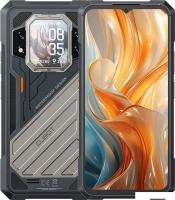 Телефон Cubot KingKong X Pro 24GB/256GB (черный)