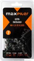 Цепь для пилы MaxPiler MX-1.3-72-0.325
