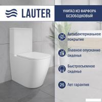 Унитаз напольный Lauter Vortex 2110012VF