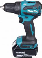 Ударная дрель-шуруповерт Makita DHP490SF1J (с 1-им АКБ, кейс)