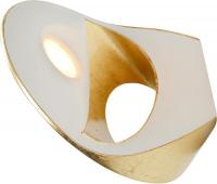 Бра iLedex Light Flux ZD8152-6W 3000K gold foil