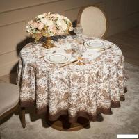 Скатерть Lefard Rich Garden 850-754-23 (белый)
