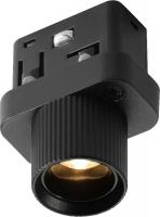 Трековый светильник iLedex Vision 4822-019-D22-2W-24DG-3000K-BK