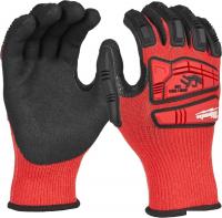 Текстильные перчатки Milwaukee Pro Cut Level C/3 XXL/11 4932498533
