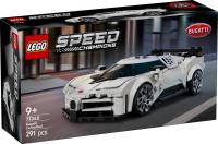 Конструктор LEGO Super Racing Series Бугатти Centodieci суперкар 77240