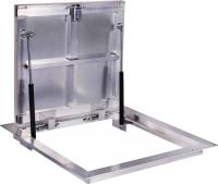 Люк Lukoff Алюминий Премиум (50x50 см)