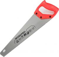 Ножовка Workpro 600мм WP215037