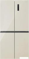 Четырёхдверный холодильник CENTEK CT-1744 Marble
