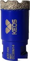 Коронка KEOS Pro 30мм DC30M14