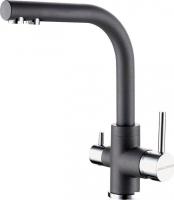 Смеситель Paulmark Es213011-GRM