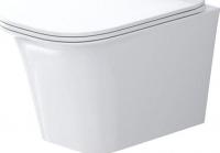 Унитаз подвесной Grossman GR-4463S (с сиденьем)