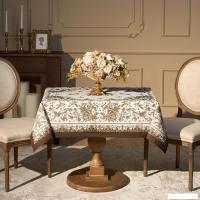 Скатерть Lefard Rich Garden 850-754-20 (белый)