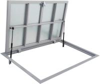 Люк Lukoff Гарант Премиум (80x100П см)