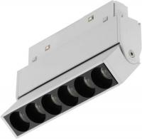 Трековый светильник iLedex Vision 4822-003-L120-6W-38DG-3000K-WH