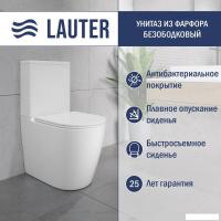 Унитаз напольный Lauter Vortex 2110022VF