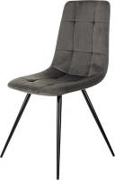 Стул Бюрократ CH-K1 (темно-серый/Holland 18)