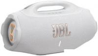 Беспроводная колонка JBL Boombox 4 (белый)