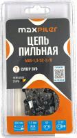 Цепь для пилы MaxPiler MXS-1.3-52-3/8
