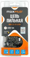 Цепь для пилы MaxPiler MXS-1.5-72-0.325