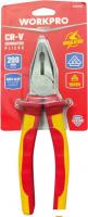 Плоскогубцы Workpro WP342003