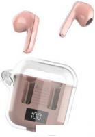 Наушники Bingo TM90 (розовый)