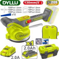 Стеклодомкрат (присоска для стекла и плитки) Dyllu DTTVM1D128