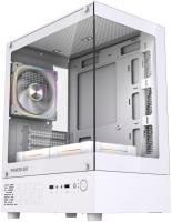 Корпус Powercase Vision Micro M1 ARGB CVMM1W-A3