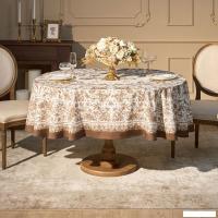 Скатерть Lefard Rich Garden 850-754-26 (белый)