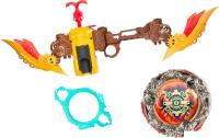 Игровой набор Infinity Nado Волчок Трайб Стандарт Fiery Blast Wheel 71069