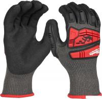 Текстильные перчатки Milwaukee Pro Cut Level E/5 XL/10 4932498537