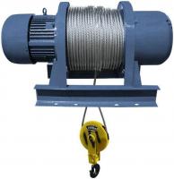 Лебедка Gearsen KCD-1000 GKCD 1000-100-380 (1000кг, 100м)