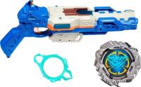 Игровой набор Infinity Nado Волчок Трайб Стандарт Thunder Shadow Hunter 71067