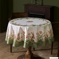 Скатерть Lefard Sense 850-753-23 (зеленый)