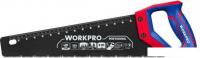 Ножовка Workpro 450мм WP215041
