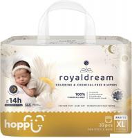 Трусики-подгузники Hoppi RoyalDream XL 12-17кг HB-041-XL (32шт)