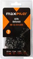 Цепь для пилы MaxPiler MX-1.5-72-0.325