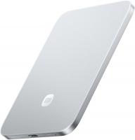 Внешний аккумулятор Xiaomi UltraThin Magnetic Power Bank 5000 15W MDY-20-EB (серебристый)