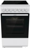 Кухонная плита Gorenje GEC5B42WG