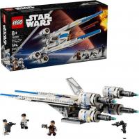 Конструктор LEGO Star Wars 75399 Звёздный истребитель повстанцев U-wing
