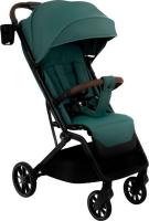 Коляска прогулочная «книга» Pituso Ice IC/005 (Emerald Mood)