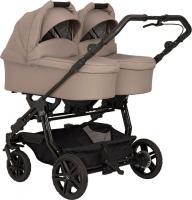 Универсальная коляска Hartan Two Select Outdoor 2в1 600 Toffee 2602.270.600