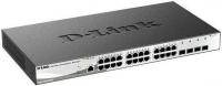 Управляемый коммутатор 2-го уровня D-Link DGS-1210-28X/ME/C1A