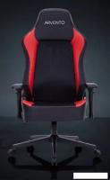 Игровое (геймерское) кресло Arvento Benefit (черный/красный)