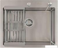 Кухонная мойка Wisent WS35848 GER013 WW405A W302644