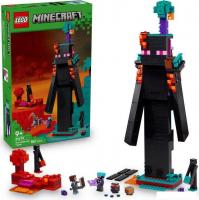 Конструктор LEGO Minecraft 21279 Башня Эндермена