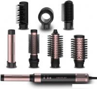 Мультистайлер Cecotec CeramicCare AirGlam Black 3464