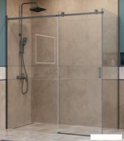 Душевой уголок BelBagno SOFT_CLOSE-2-AH-1-160/80-C-GM