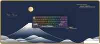 Клавиатура Red Square Alumix 68 Yotei + коврик Red Square Yotei (g3ms Magnetite Ice)
