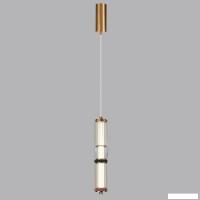 Подвесная люстра Odeon Light Collier 5455/12L