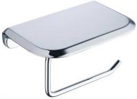 Держатель для туалетной бумаги Cezares LINER-PHM-01 (хром)